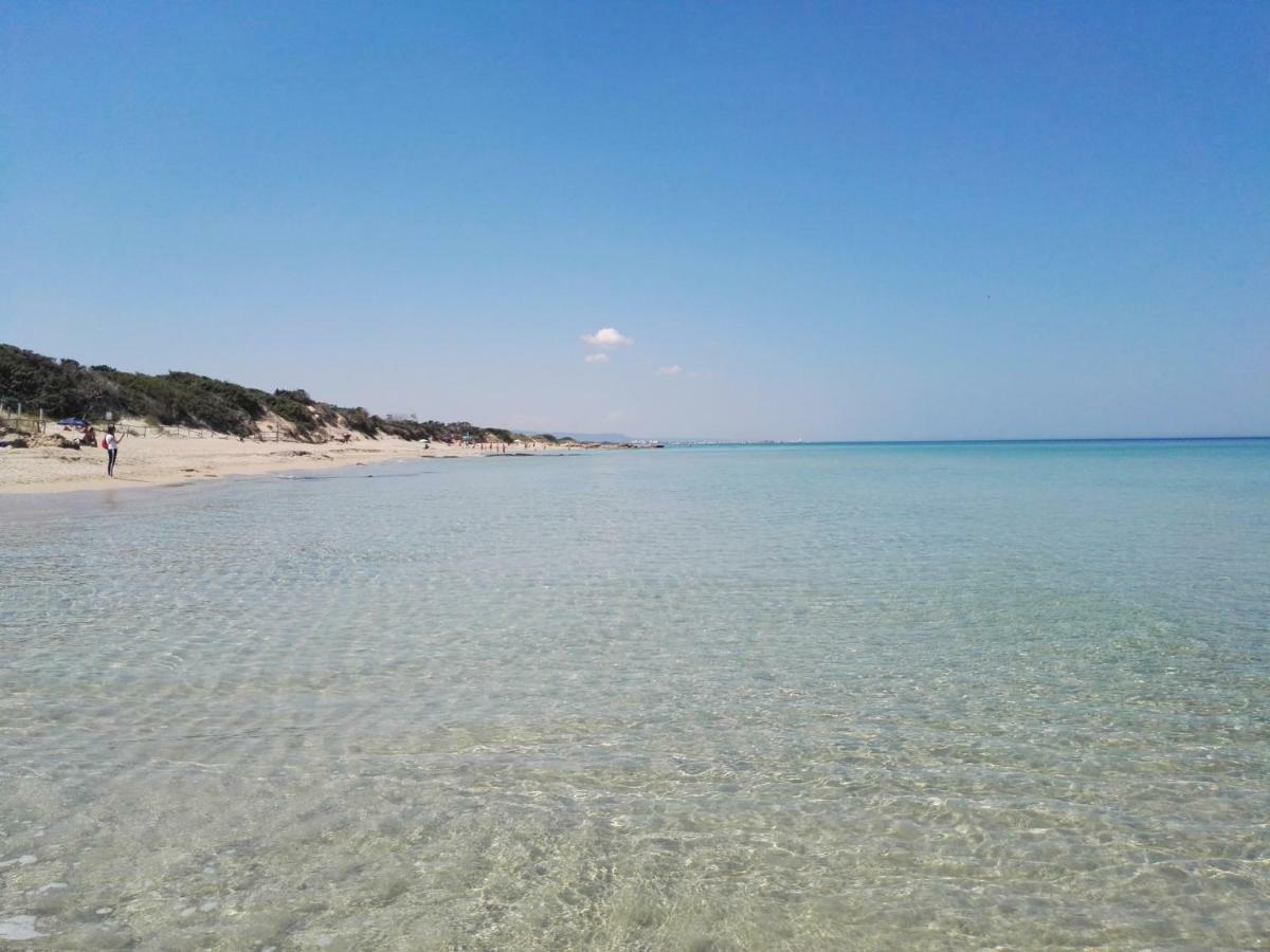 Ostuni Centro Villa Eksteriør billede