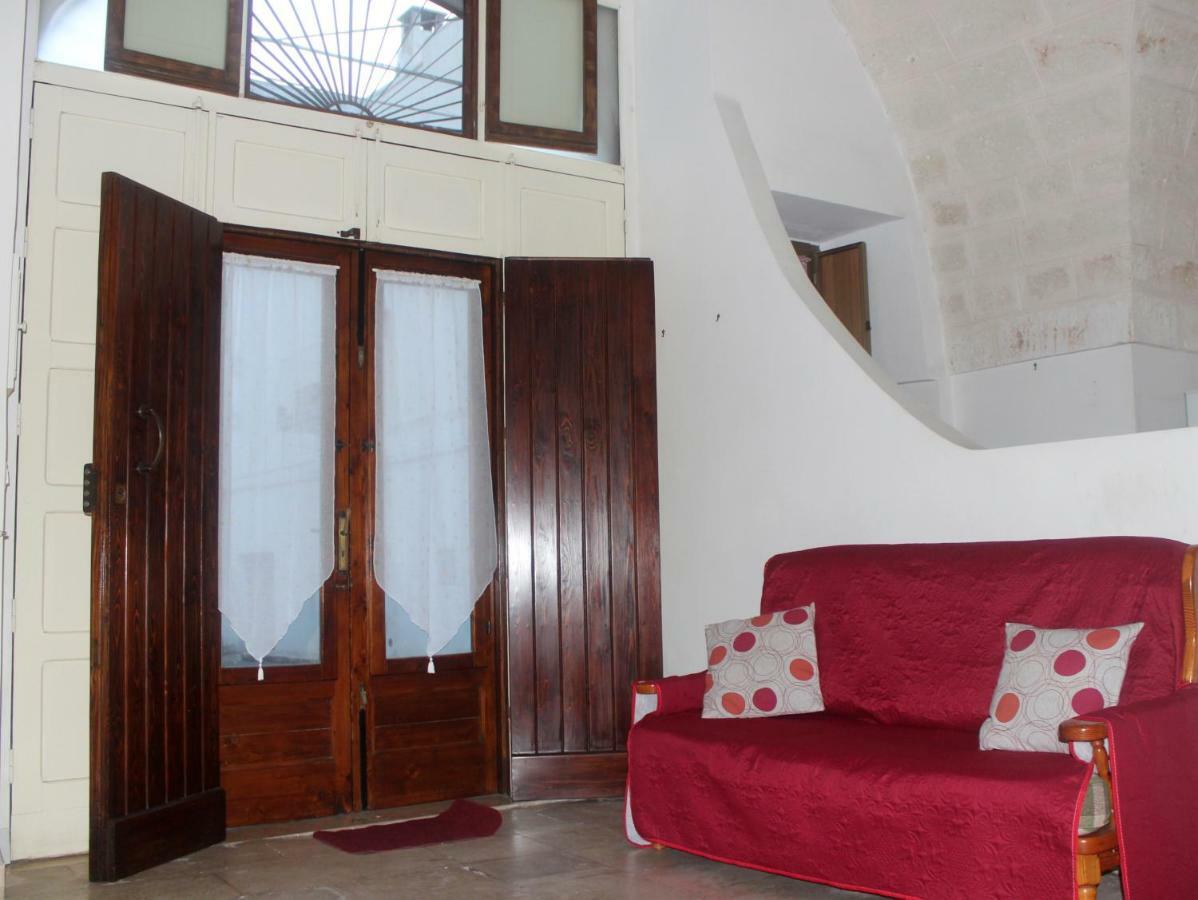 Ostuni Centro Villa Eksteriør billede