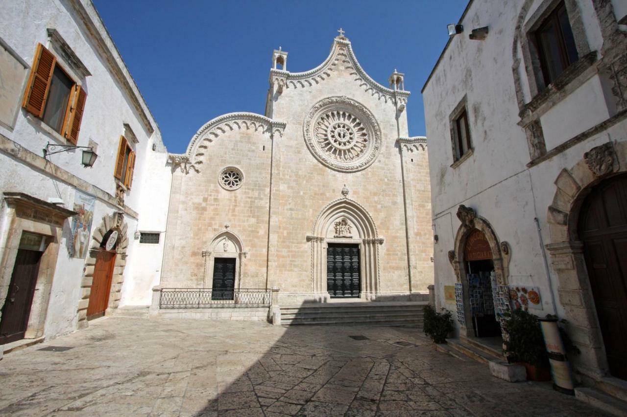 Ostuni Centro Villa Eksteriør billede