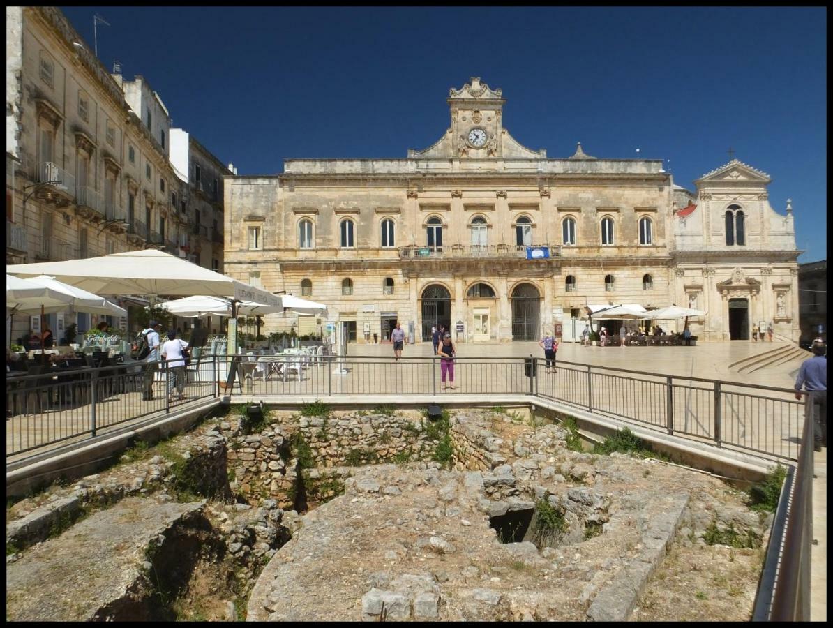 Ostuni Centro Villa Eksteriør billede