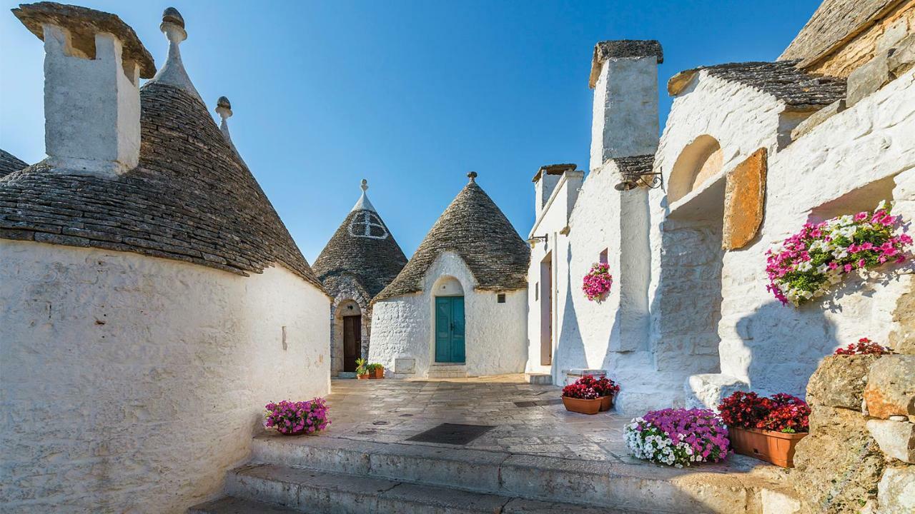 Ostuni Centro Villa Eksteriør billede