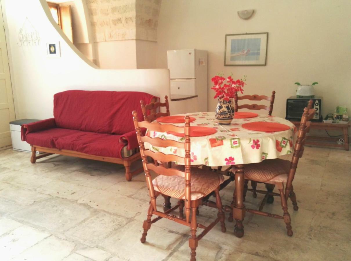 Ostuni Centro Villa Eksteriør billede