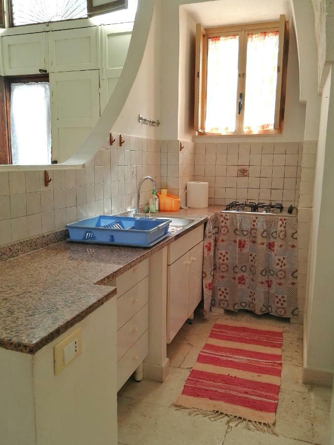 Ostuni Centro Villa Eksteriør billede